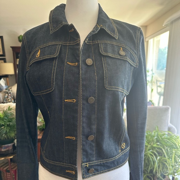 Louis Vuitton Denim jacket - Picture 2 of 12